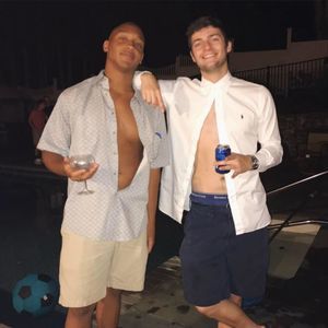 Meet your Posher, Ethan